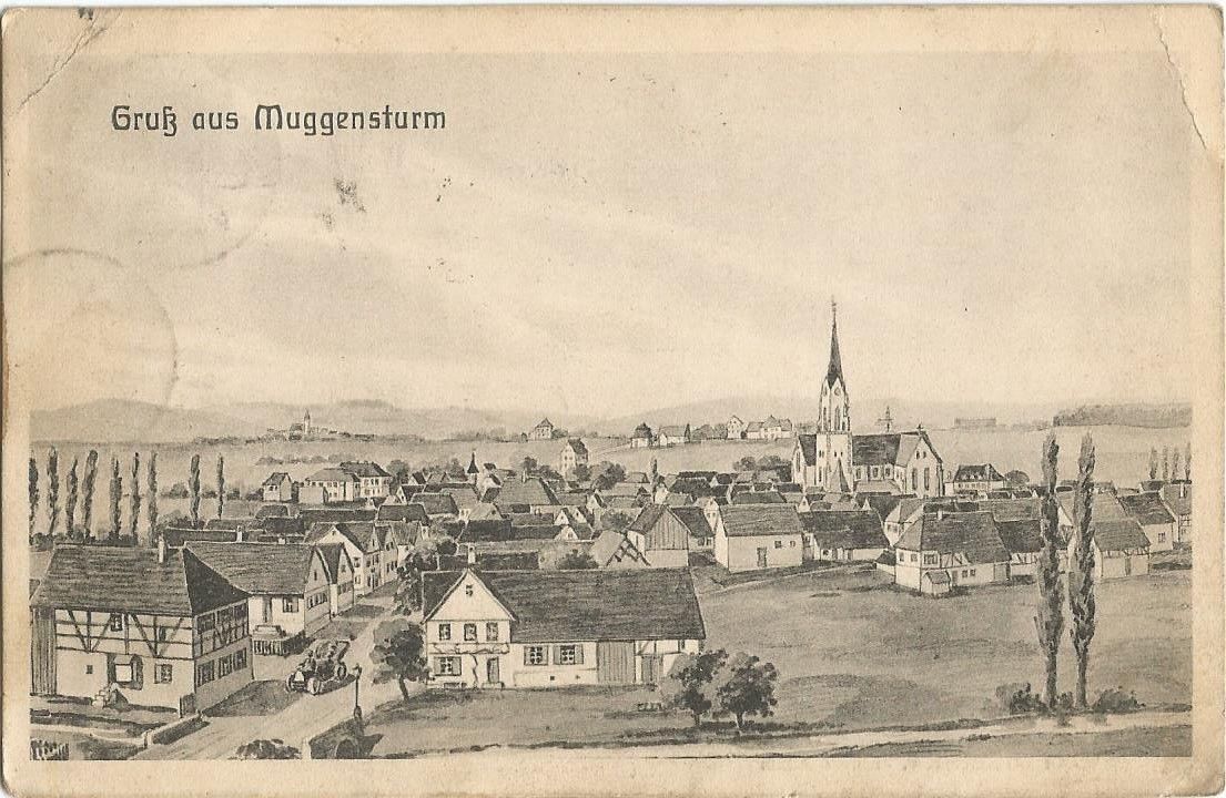 muggensturm